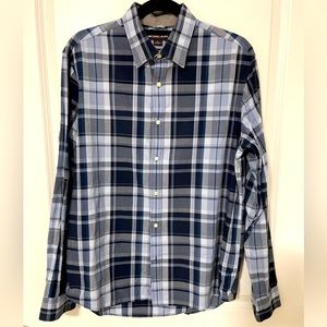 Michael Kors Button Up Shirt Size L
